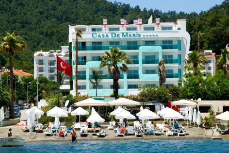 Casa De Maris Spa & Resort Hotel